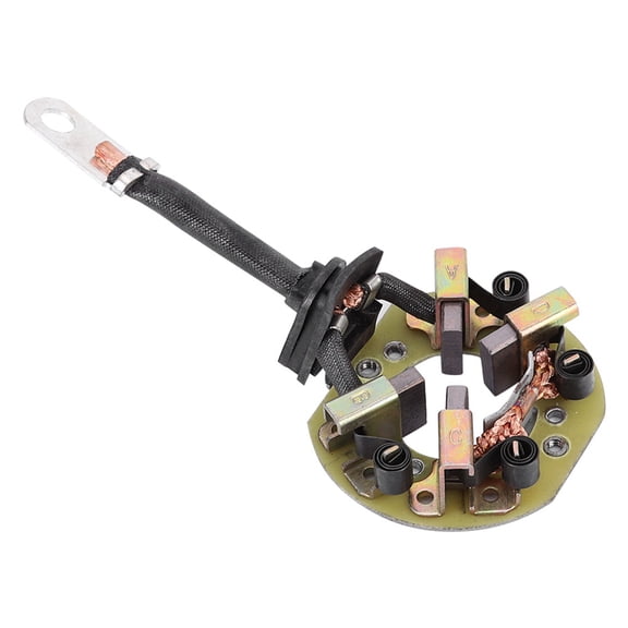 Riousery Starter Brush Repair Kit 31208-PCA-902 for Honda Accord Civic Odyssey Pilot Prelude, Premium Heavy Duty Automotive Starter Carbon Brush Replacement (8.00 x 8.00 x 4.00 inches)