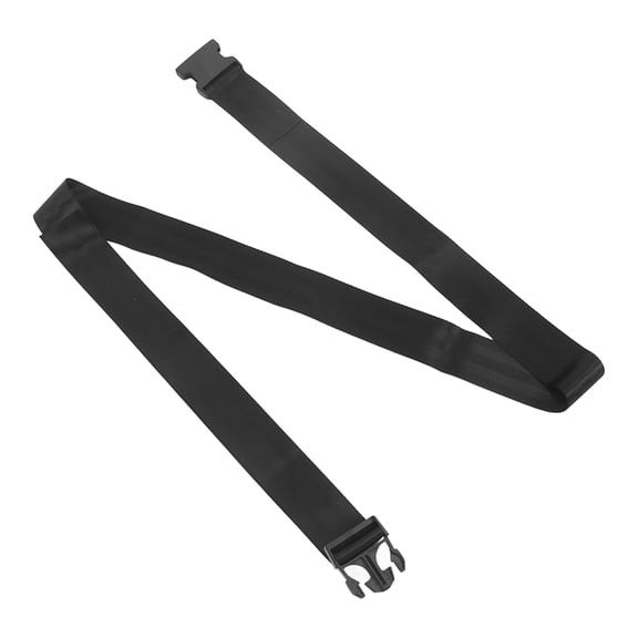 Riousery Stretching Strap Portable Lightweight Polyester Leg Shoulder Exercise Belt with Buckle for Fitness[cite: 1]