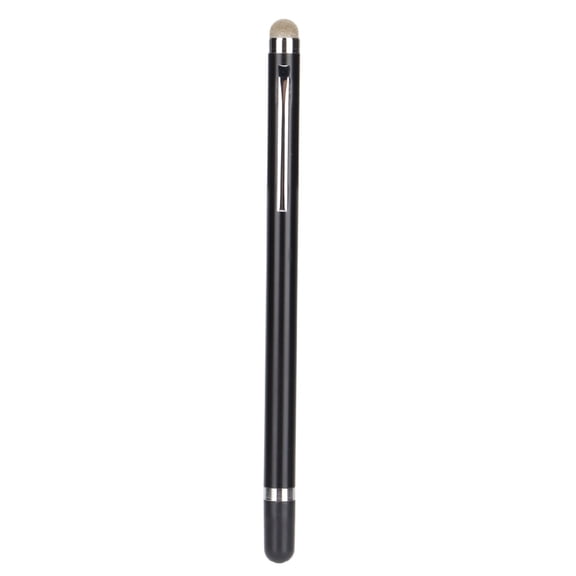 Riousery Stylus Pen for iPad and Touch Screens, Universal Fine Tip High Sensitivity Active Stylus Pens Smooth Writing for iPhone Android Tablets Black 9.4 inches / 24.0 cm