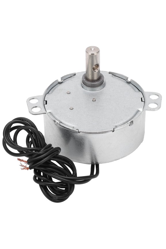 Synchronous Gear Motor Low Speed Permanent Magnet Synchron Electric CW/CCW AC 220V 49KTYZ