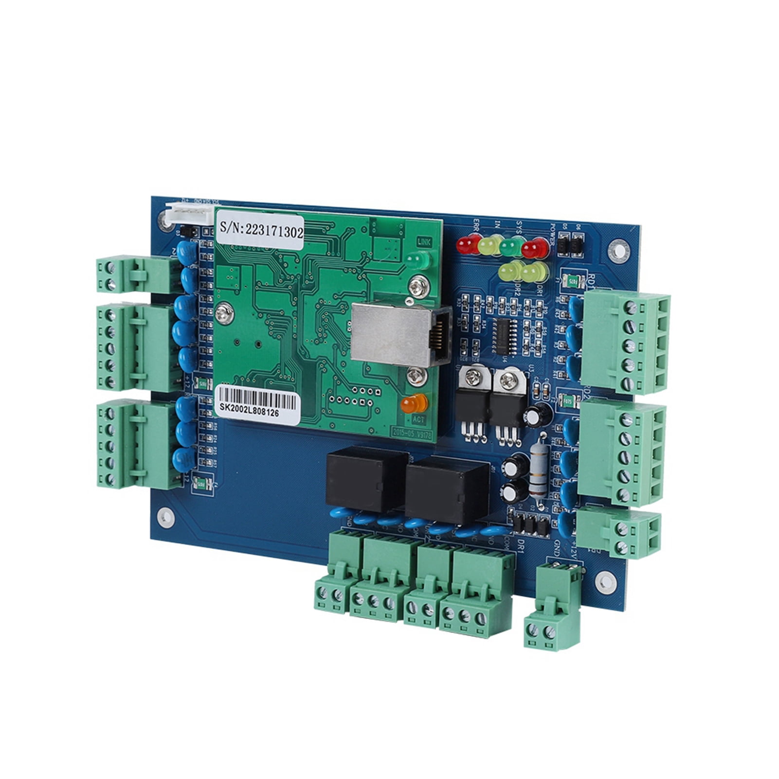 Ip Access Controller