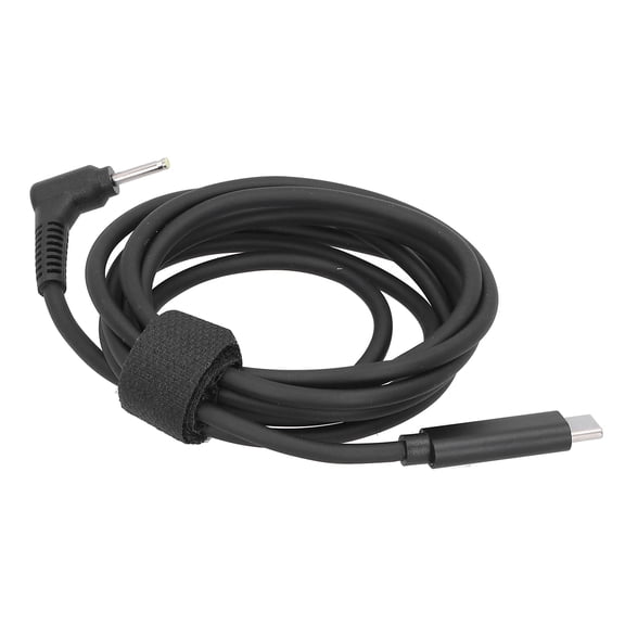 Riousery TYPE-C Charging Cable Computer Laptop Power Supply Fast Charging DC2.5x0.7mm Interface 59.1 inches / 150 cm