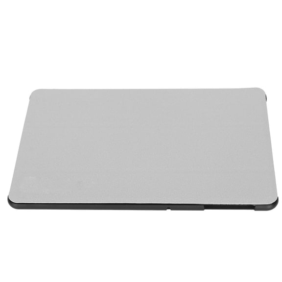 Riousery Tablet Protective Cover PU PC Hard Case Shell for 10.4 inch K Pad Tablet Offering Soft Comfortable Grip Silver (10.4 inches / 26.4 cm)