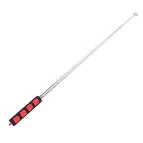 Riousery Telescopic Empty Drum Hammer Tile Hollow Checker 38.58 inches / 98 cm Sound Detection Test Tool Specialty Hammers