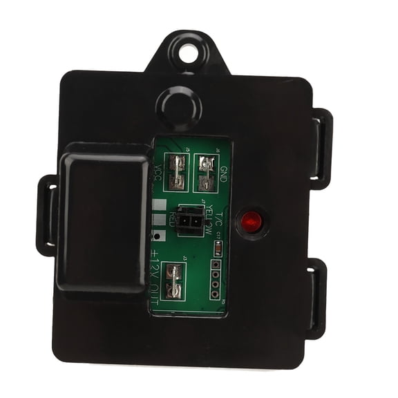 Riousery Temp Monitor Control Kit 637360 RV Refrigerator Cooling Unit Temperature Monitor Replacement for Norcold 2118 and 1210 Series