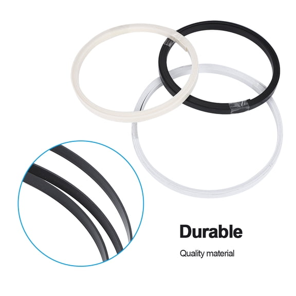 Riousery Three Colours Guitar Bindings Purfling Strips Musical Instrumental Accessory Replacement Parts For Acoustic And Classic Guitars, Plastic Edging Strip Set 166 cm / 65.4 in, Pack of 3 Pieces