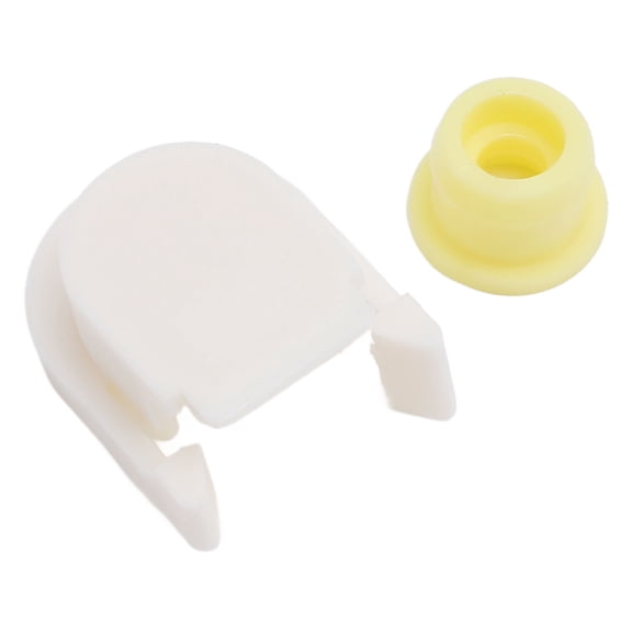 Riousery Transmission Shifter Bushing Set KV6Z7K340A DG9Z7S004A Smoother Shifting Long Durability Replacement Part for Edge Transit Connect Fusion C-Max Escape