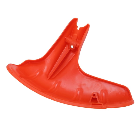 Riousery Trimmer Deflector Guard Replacement Shield Fit for FS55 FS56 FS70 Grass Trimmers, Plastic (15.75 inches / 40 cm)