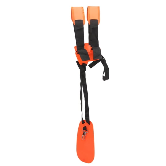 Riousery Trimmer Shoulder Strap Nylon Padded Double Shoulder Harness for STHIL FS 4119 710 9001 (11.02 inches / 28.00 cm)[cite: 1]