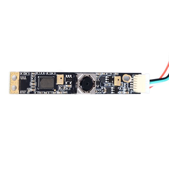 Riousery USB Camera Module 2MP 1080P Full HD Autofocus 30fps Distortion Free Webcam Board with Dual Microphone USB Interface Lens Module Laptop Camera Component Replacement Parts (13 in / 33.0 cm)