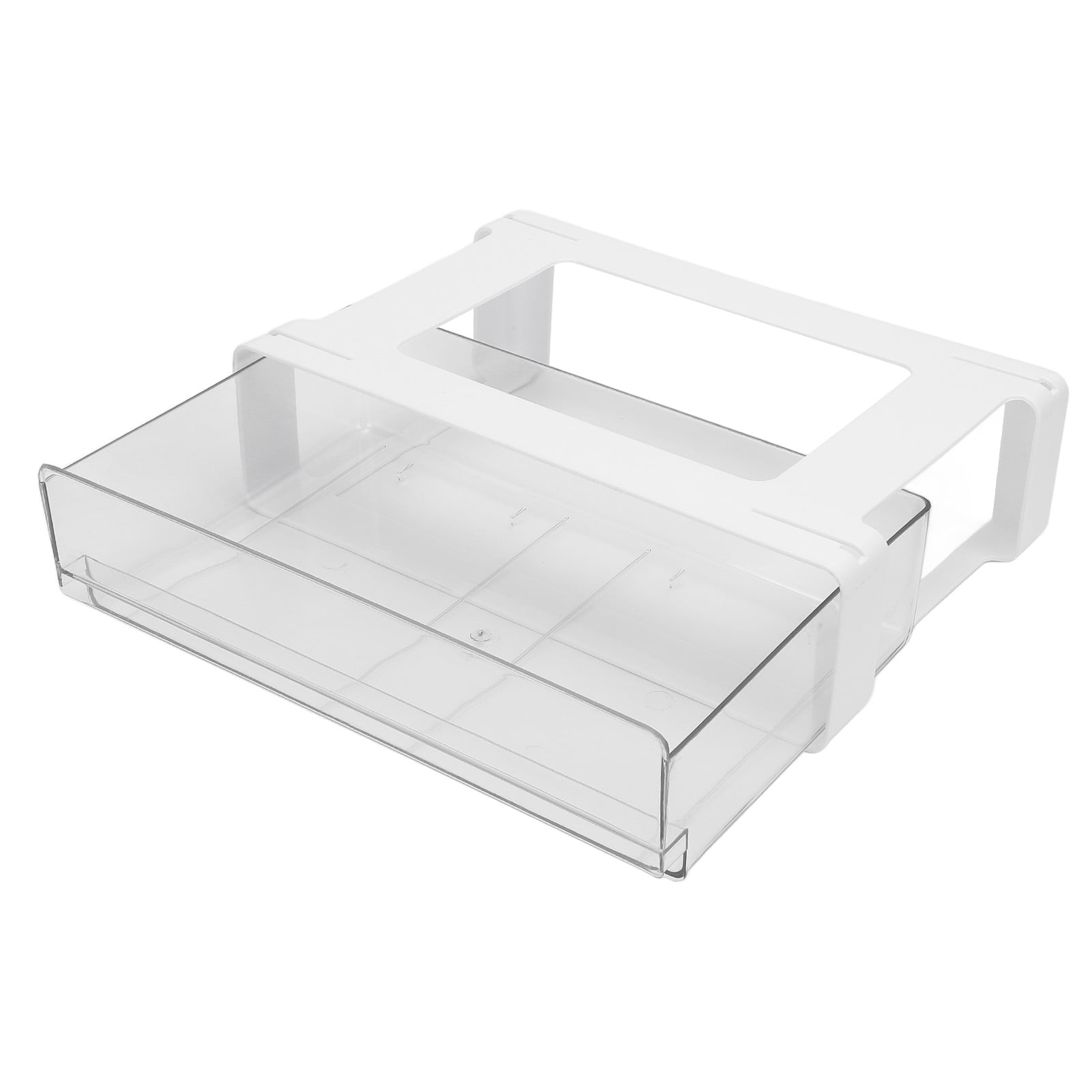 Riousery Under Desk Drawer Organizer Large Capacity Slide Out Storage Drawers for Office Study Bedroom 12.6 inches / 32 cm