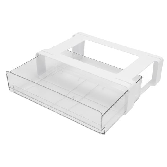 Riousery Under Desk Drawer Organizer Large Capacity Slide Out Storage Drawers for Office Study Bedroom 12.6 inches / 32 cm