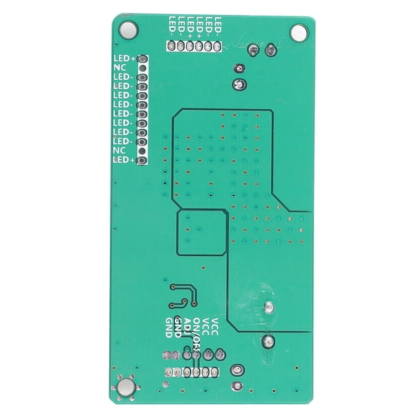 Riousery Universal 10-42 inches / 25.4-106.68 cm LED LCD TV Backlight Constant Current Driver Board Boost Adapter Board for Television Display Maintenance and Electronics Enhancement
