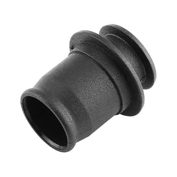 Riousery Universal Dustproof Cover For Car Cigarette Lighter Socket ABS Dust Cap Auto Accessory (1.34 inches / 3.4 cm)
