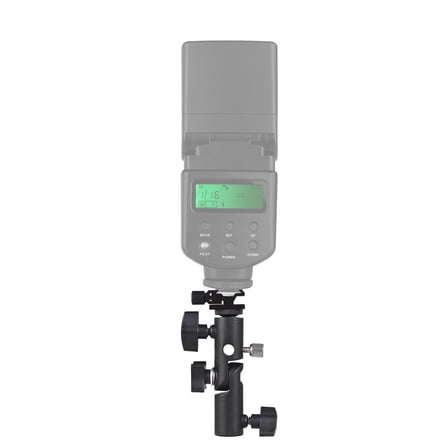 Camera Bracket Flash