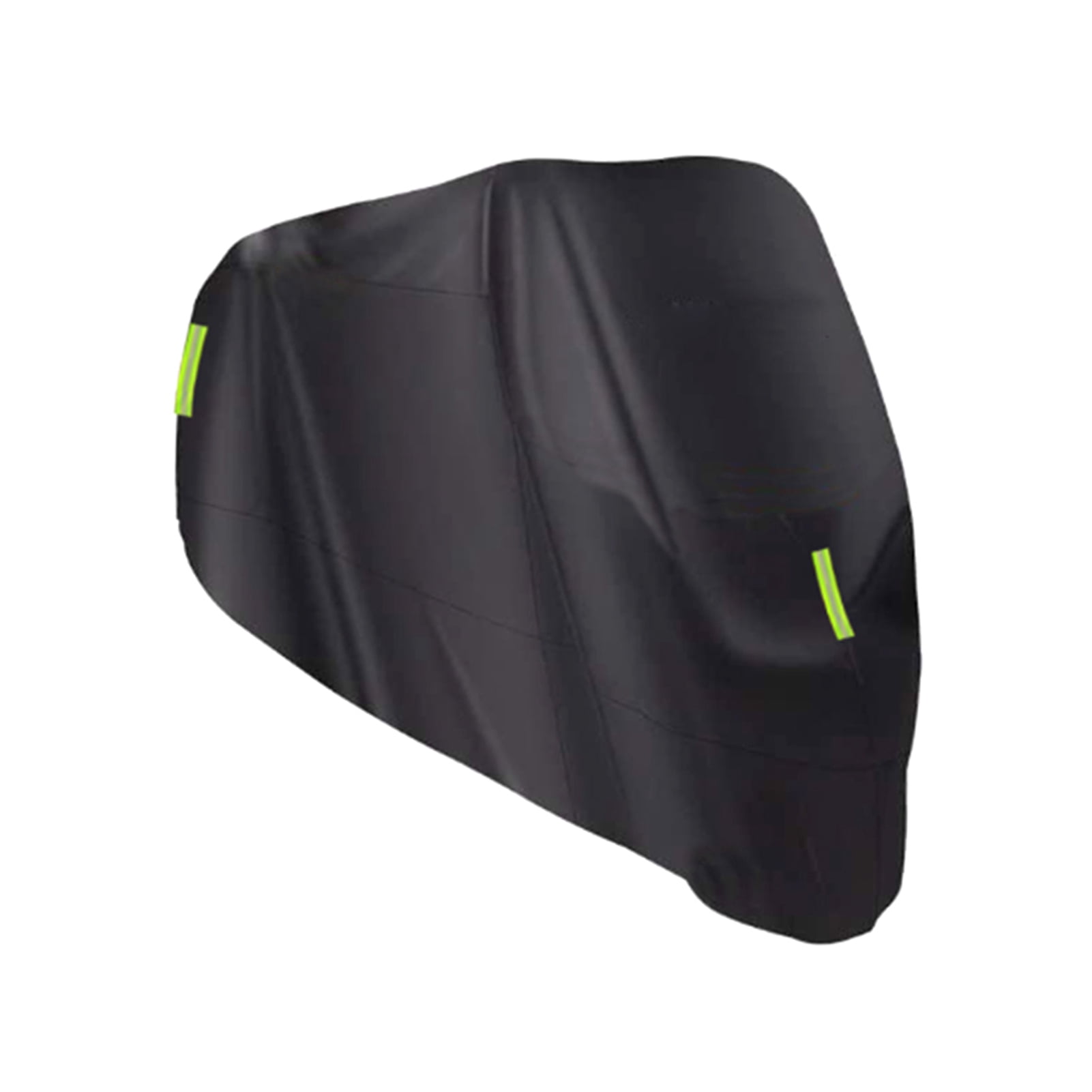 Riousery Universal Motorcycle Cover - XXXXL All Season Waterproof Outdoor Protection Against Dust Debris Rain 210D Oxford Cloth 116x43x55 in / 295x110x140 cm