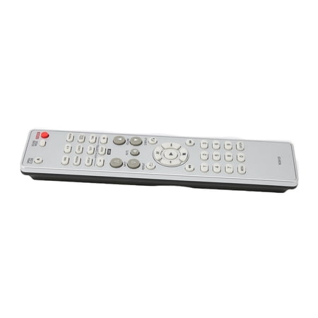Riousery Universal Replacement Remote Control for Audio Receivers and CD Players No Programming Needed Easy Setup High Quality Ergonomic Design Portable (9.06 inches / 23.00 cm) - Black
