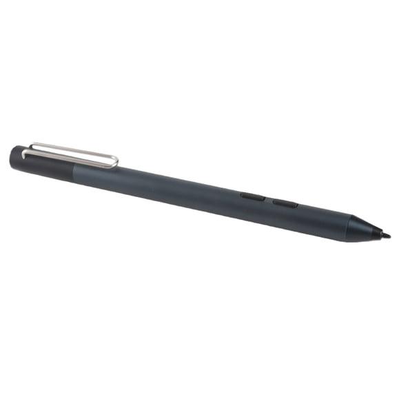 Riousery Universal Smart Tablet Stylus Pen for Microsoft Surface Pro 3 4 5 6 Book Go, 2048 Pressure Levels, Active Digital Pencil with Replaceable Tip and Battery, Dark Blue, 5.6 inches / 14.2 cm