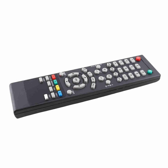 Riousery Universal TV Remote Control Replacement for SEIKI Television, Premium ABS Material Ergonomic Design Controller with Long Range Performance (7.1 inches / 18.0 cm)