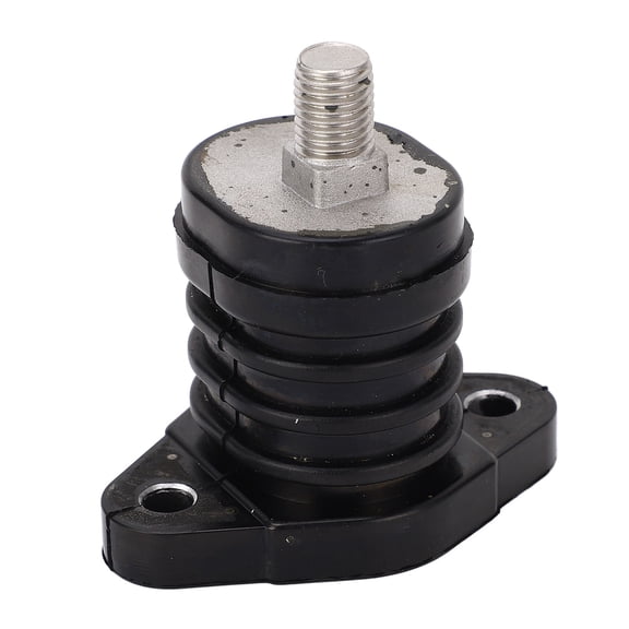 Riousery Upper Mount Damper 689-44516-00 Heavy Duty Metal Alloy Outboard Motor Bracket Shock Absorber for Yamaha 25 30 HP 30elk Engines (9.00 x 8.00 x 6.00 inches / 22.86 x 20.32 x 15.24 cm)