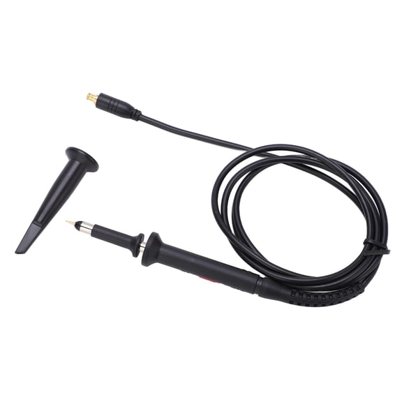 Riousery VC101 Oscilloscope Passive Probe 1X/10X Digital Analog Test Accessories 6.69 inches / 17 cm