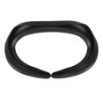 thumbnail image 1 of Riousery VR Headset Silicone Face Pad Eye Cover Soft Sweatproof Replacement for Meta Quest 3 Black, 1 of 9