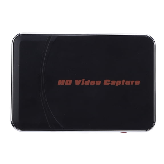 Riousery Video Capture Card 1080P Support MIC Input Stable Transfer Plug and Play HD Multimedia Interface Capture Card for Streaming Gaming