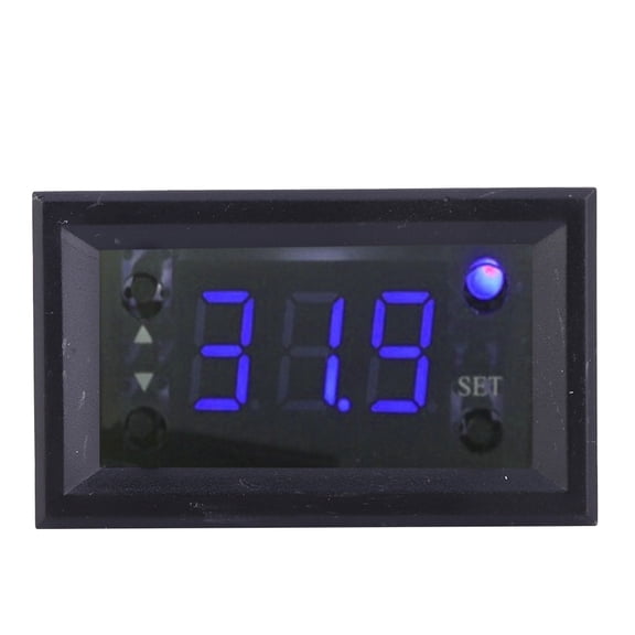 Riousery W1218 Digital Temperature Controller Thermostat Regulator DC12V