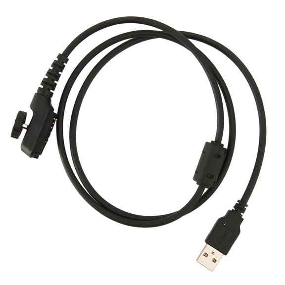 Riousery Walkie Talkie Programming Cable Two Way Radio PC38 Frequency Writing Cable for Hytera PD782 PD785 PD705 PD700G PD780 PD780G High Speed Data Transfer