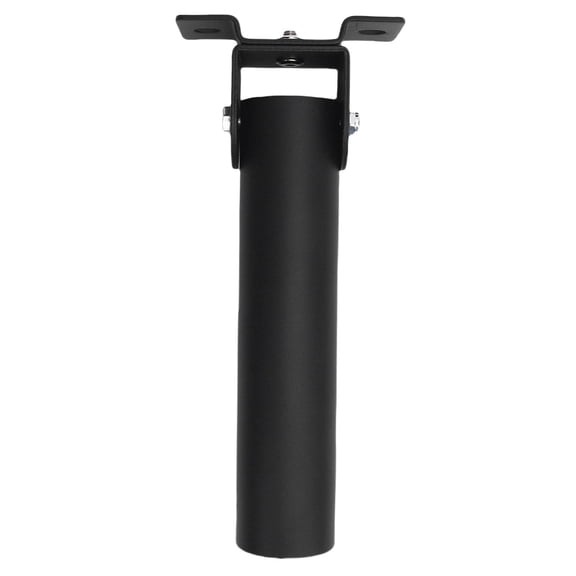Riousery Wall Mount T Bar Row Attachment 360 Degree Rotation Base Multi Angle Exercise T Bar Row Platform Attachment 50 mm / 1.97 inches