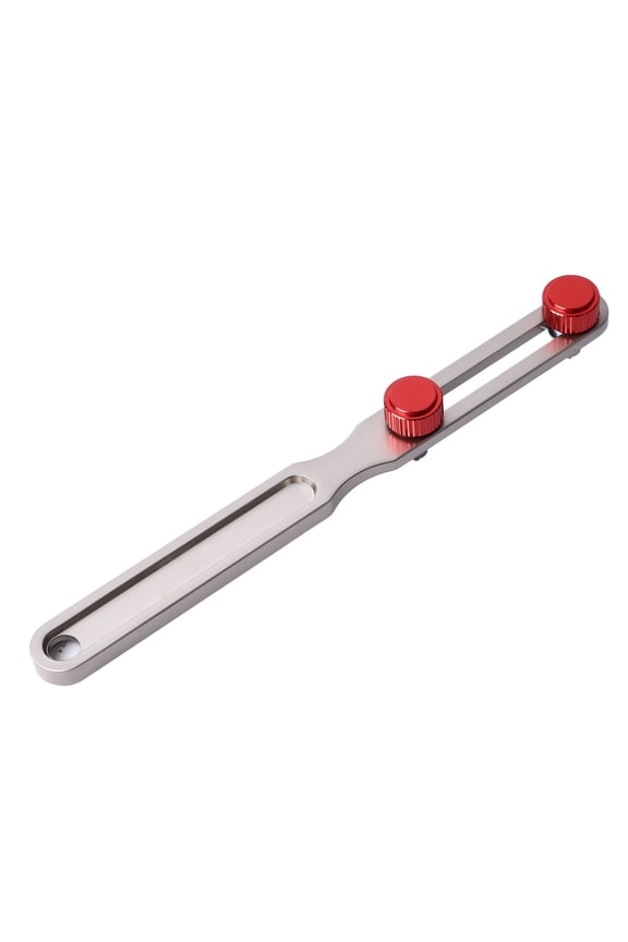 Watch Back Remover Tool Adjustable 13 to 54mm Stainless Steel Watch Case Opener for Repair Maintenance Round Pin