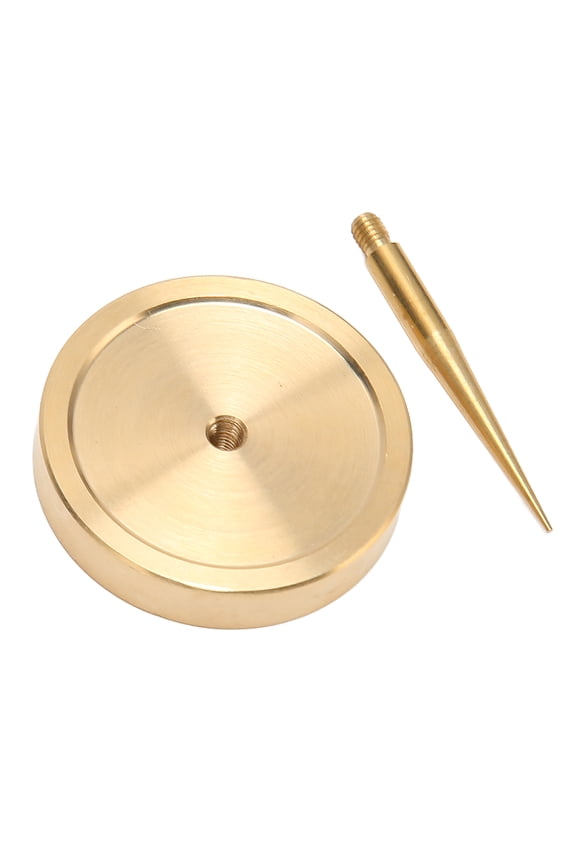 Watch Balance Cock Holding Support Copper Watch Balance Wheel Bracket for Watchmaker Tool Kit Adjustable Spring (1.41 oz / 40 g)