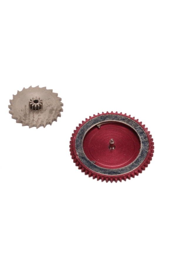 Watch Movement Center Wheel Replacement Part for 3135 540 Mechanical Automatic Movements, Durable Alloy Construction Repair Tool Accessory for Watchmakers