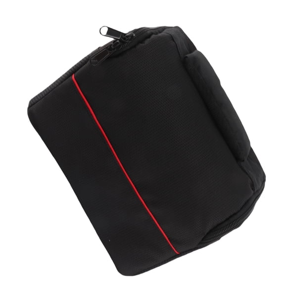 Riousery Waterproof Camera Bag Portable Lens Carrying Case Fashion Nylon Messenger Shoulder Bag for DSLR and Mirrorless Cameras Outdoor Travel Accessory