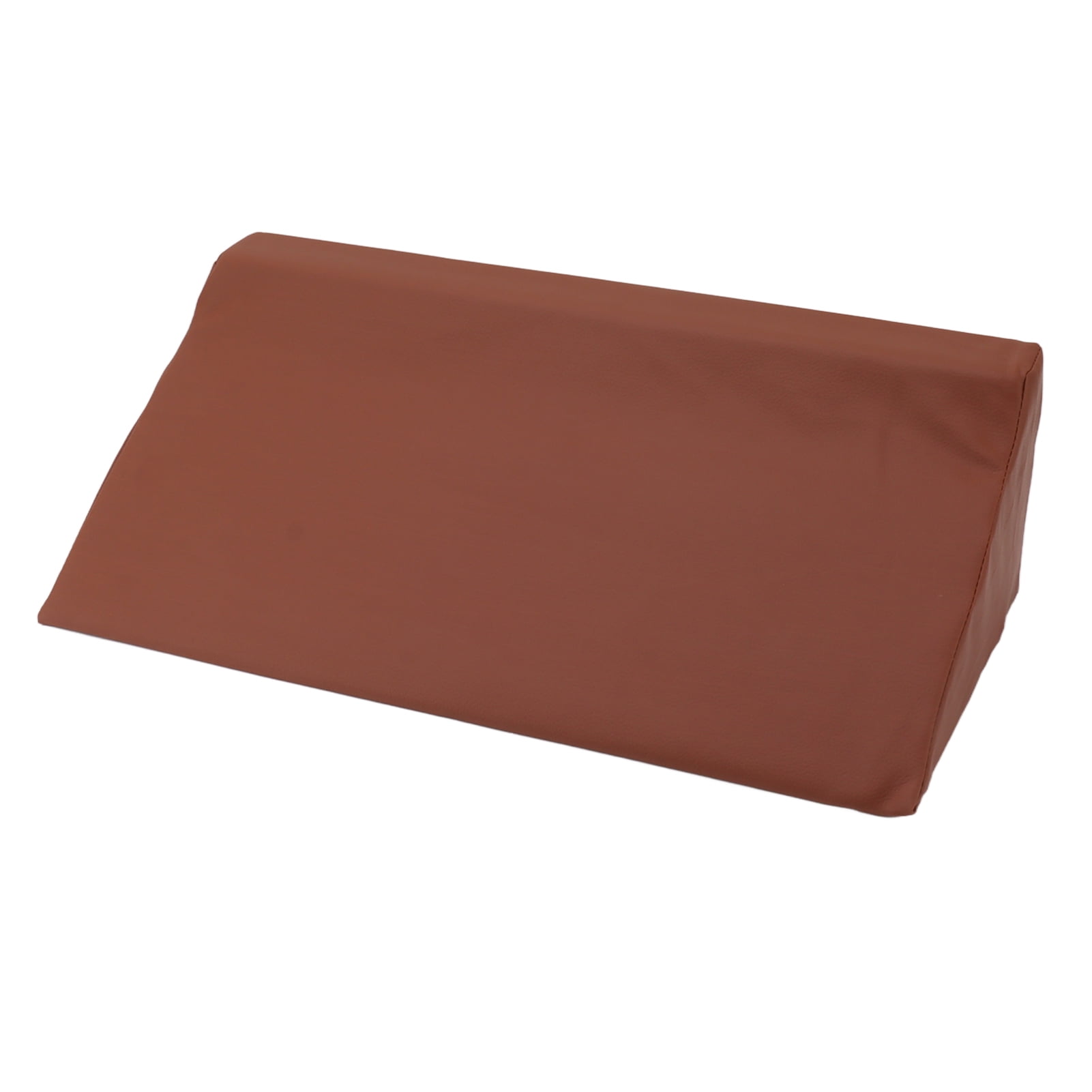 Riousery Wedge Pillow for Side Sleeping, High Density Sponge Comfort Support Bed Wedge with Removable Cover, 19.69 x 9.84 x 5.91 inches / 50 x 25 x 15 cm