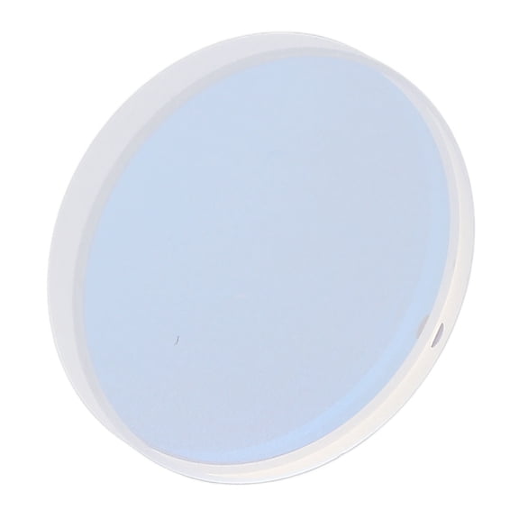Riousery Welding Head Optical Protective Lens Quartz Double Sided Coating Cutting Window 1.18 inches / 30 mm Universal Replacement Accessory for Laser