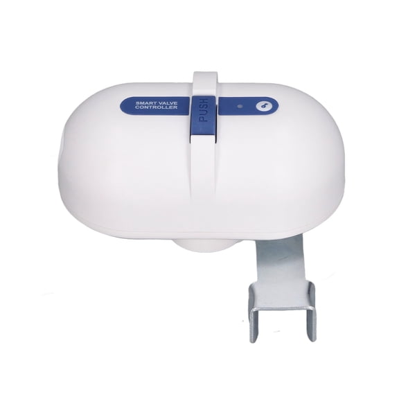 Riousery WiFi Smart Water Valve Gas Pipeline Automatic Shut Off Valve Controller