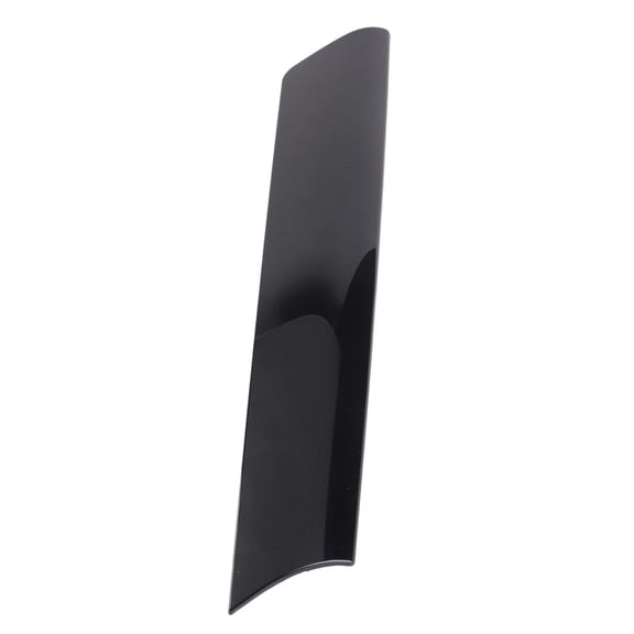 Riousery Windshield A Pillar Trim Molding Add Security 51137128157 Front Post Trim for Cooper R50 R52 R53 Left Front Driver Side (25.2 inches / 64 cm)