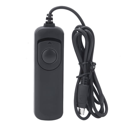 Camera Shutter Release Remotes for Cameras