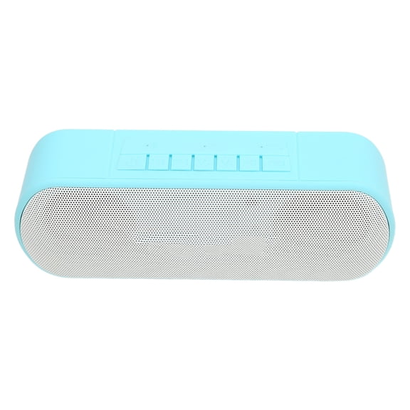 Riousery Wireless Bluetooth Speaker Recorder 44.1kHz 160kpbs MP3 Audio Capture Device with 3.5mm Line Input (7.87 inches / 20 cm)