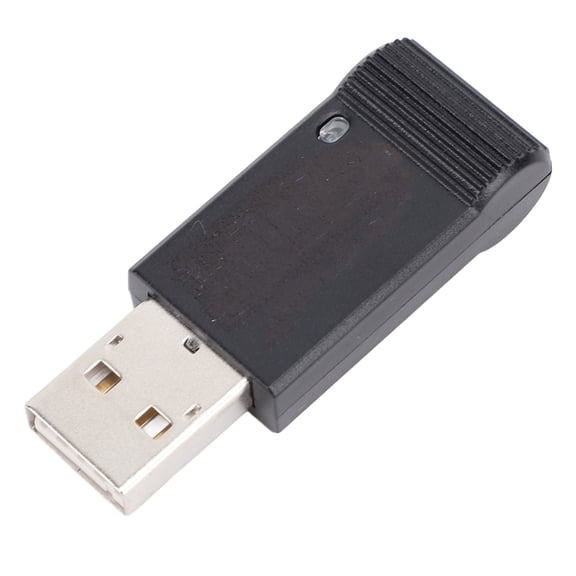 Riousery Wireless Network Adapter Professional High Speed 600Mbps Bluetooth 5.2 Wi-Fi 5 USB Dongle for Linux Dual Band (1.97 inches / 5 cm)