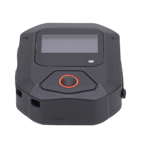 Riousery Wireless Remote Control Fit for Action 5 Pro 4 Action Camera Bluetooth 5.0 Remote Controller 25M / 82ft Range IPX4 Water Proof Long Battery Life Smart Photography Controller for Vlogging