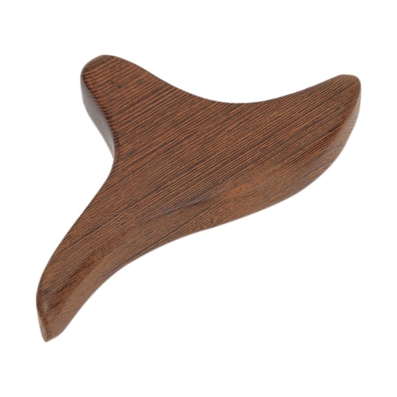Riousery Wooden SPA Therapy Tool Traditional Reflexology Hand Foot Massage Tool Body Massager