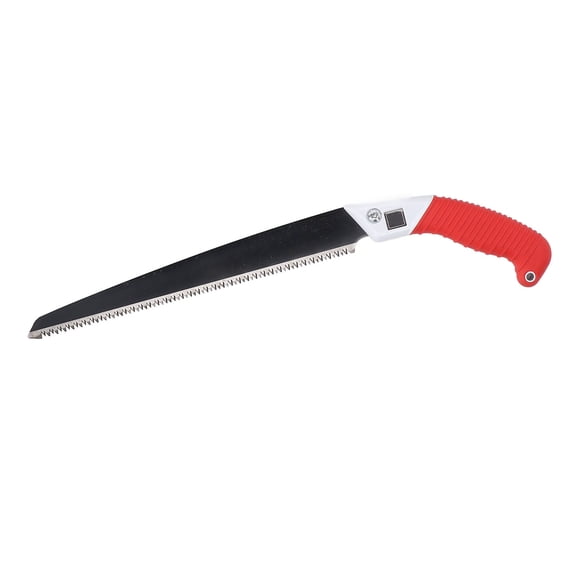 Riousery Woodworking Hand Saw Carpenter Mini Fine Tooth Handheld Pull Flush Cut Saw for Wood M 470mm / 18.50 inches