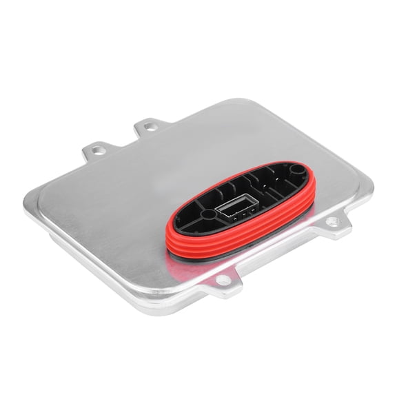 Riousery Xenon HID Headlight Ballast Control Unit Module for Cadillac Escalade 5DV00900000 Silver 6.3 in / 16 cm