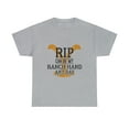 thumbnail image 1 of Rip Can Be My Ranch Hand Any Day Rip Wheeler Yellowstone ClassicTshirt, 1 of 1
