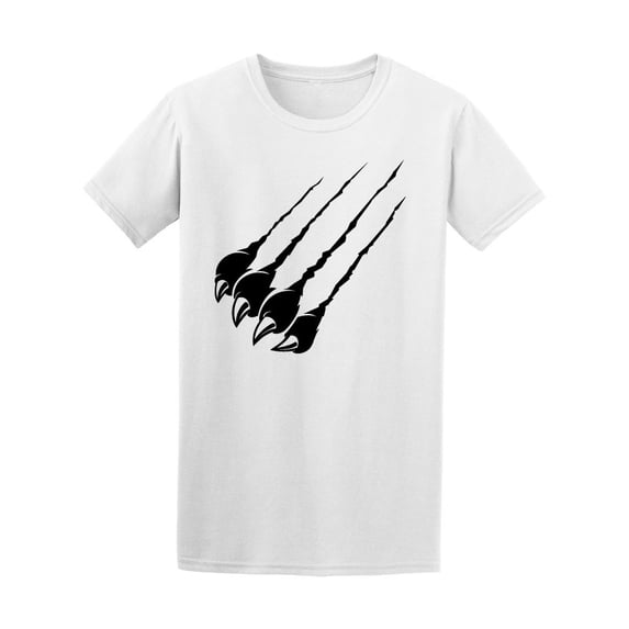 Rip Claw Black Panther Tee Men's -Image by Shutterstock
