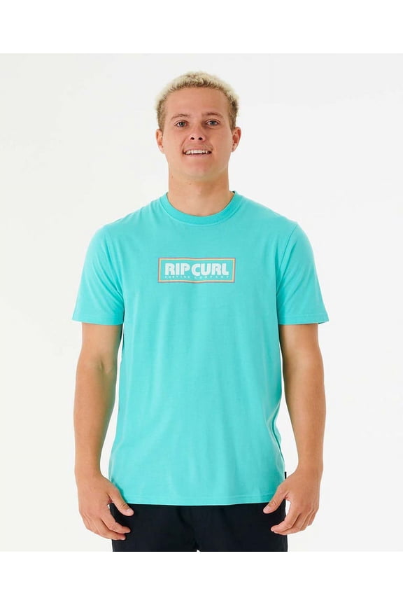 AQUA Men's Big Mumma Icon Tee, 2XL