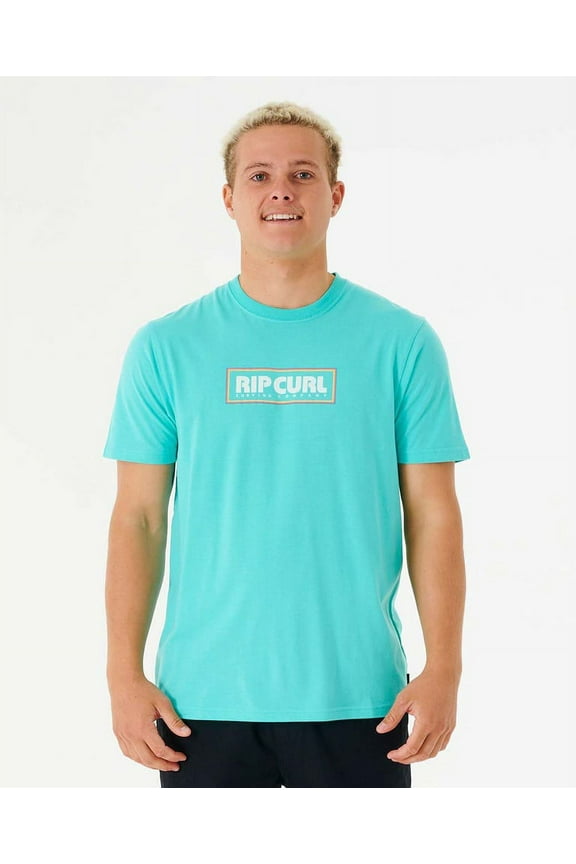 AQUA Men's Big Mumma Icon Tee, XL