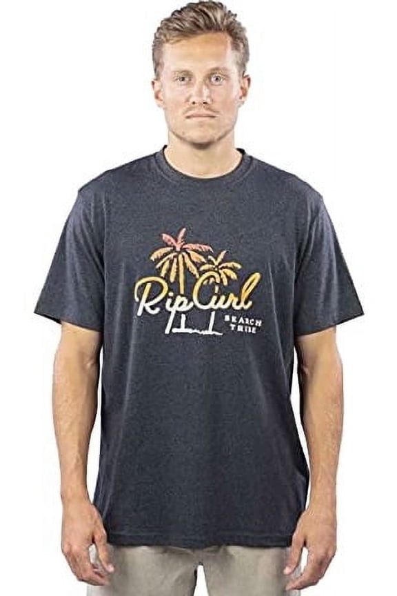 BLACK MARLE Men's Dos Palms T-Shirt, US Small